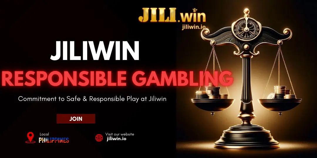 Responsible Gambling – Commitment to Safe & Responsible Play at Jiliwin 1 Responsible Gambling jiliwin