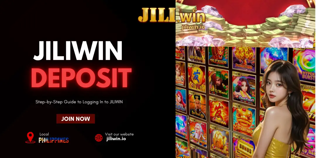 Deposit - How to Deposit at Jiliwin Using the Maya Payment Method 1 deposit jiliwin