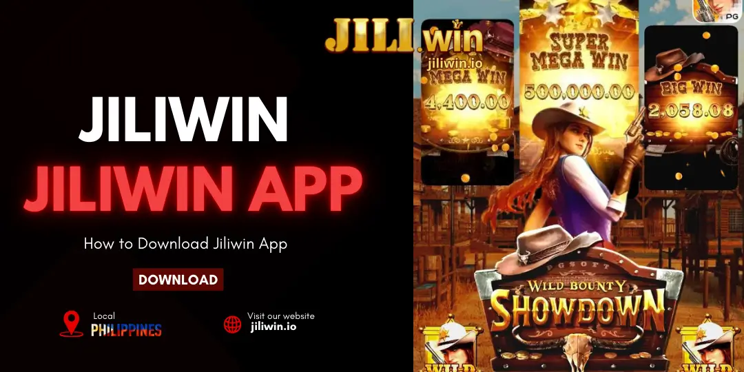 Jiliwin App - How to Download Jiliwin App 1 download jiliwin app