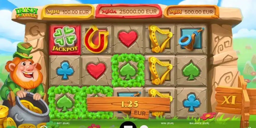 JiliWin SLot - Irish Pot Luck Slot Review – How to Play & Win at JILI WIN 2 inter face Irish Pot Luck Slot