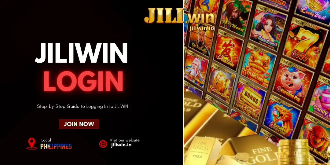 JILIWIN Login - Step-by-Step Guide to Logging In to JILIWIN 1 jiliwin login